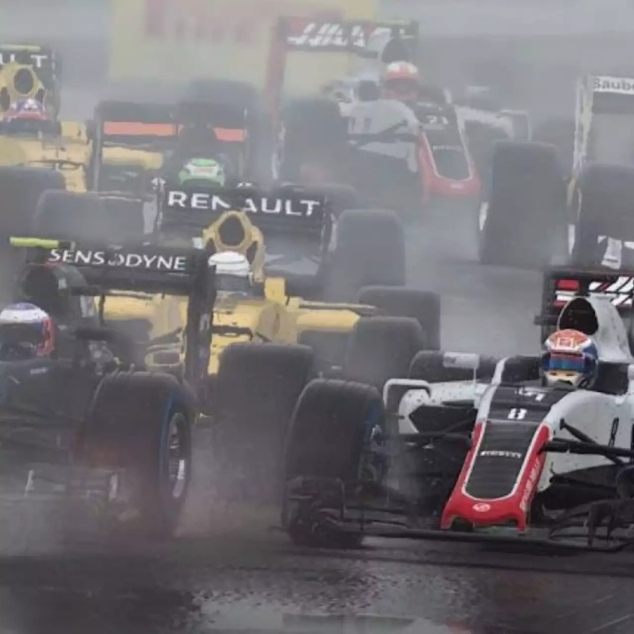 Скидки на выходных в Steam — сэкономьте на гоночных симуляторах серии F1, а также бесплатно играйте в Battlerite