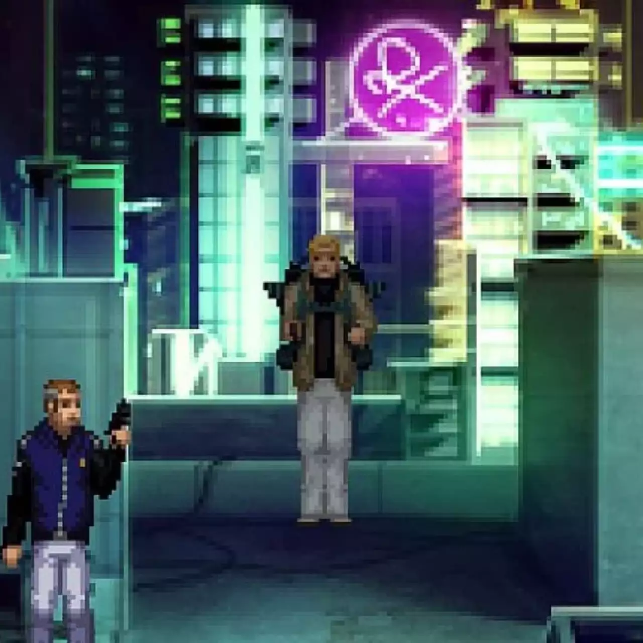 Киберпанк-адвенчура Technobabylon будет портирована на iOS в течение нескольких недель