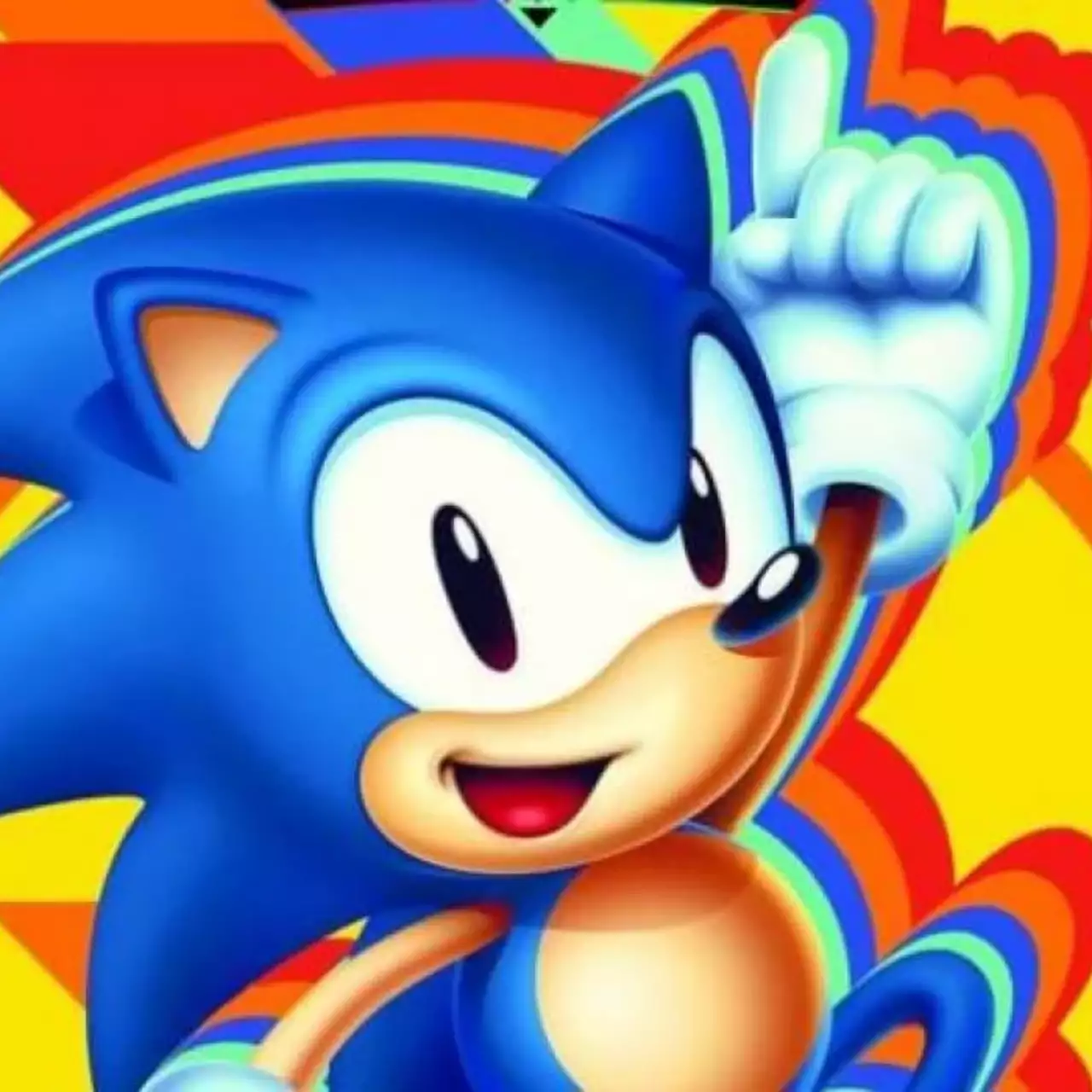 Обзор Sonic Mania