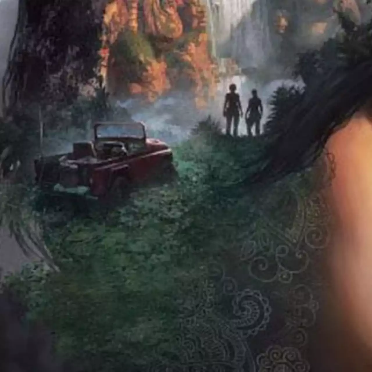 Обзор Uncharted: The Lost Legacy