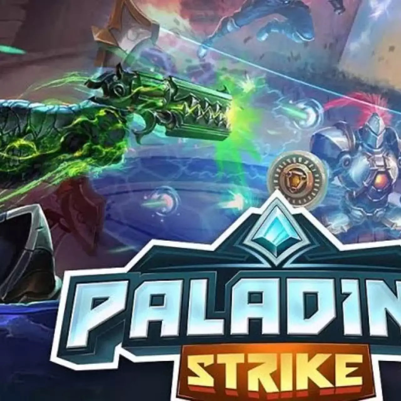 Состоялся анонс мобильной MOBA Paladins Strike
