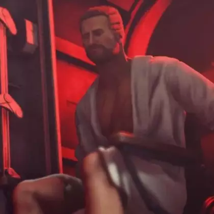 Геймер прошел Wolfenstein 2 за 79 минут