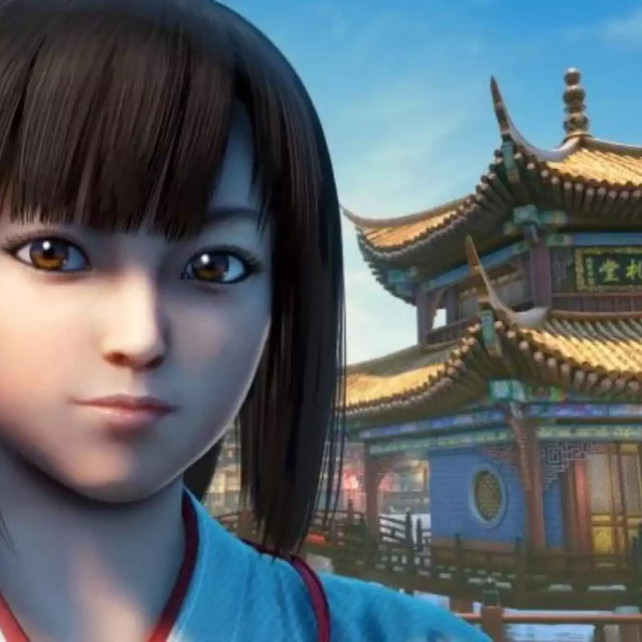 Авторы Shenmue III показали нового персонажа и объявили о сотрудничестве с Lakshya Digital