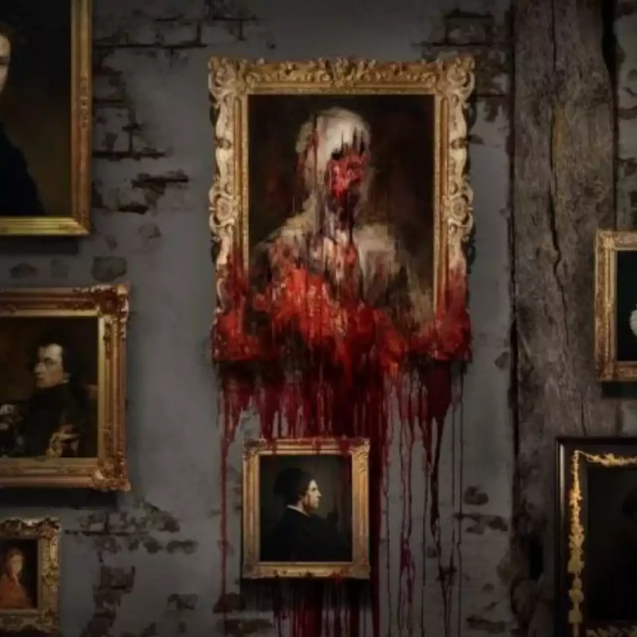 В Humble Bundle бесплатно раздают Layers of Fear для Steam