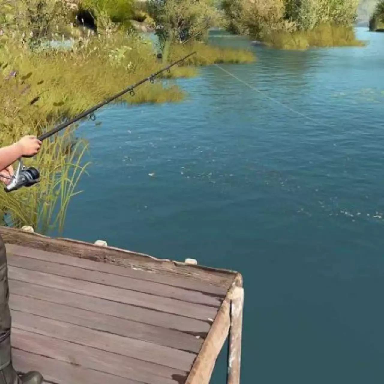 Скидки на выходных в Steam — Hob и симуляторы поездов, самолётов и рыбалки