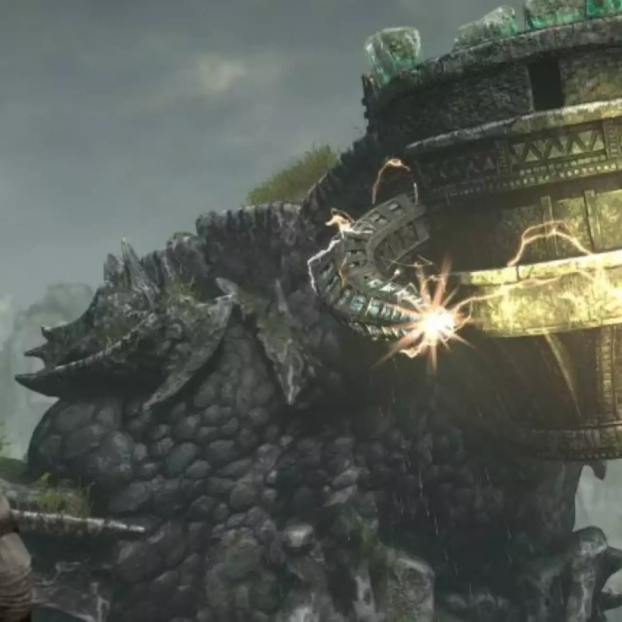 Следующий ремейк от Bluepoint будет гораздо масштабнее, чем Shadow of the Colossus