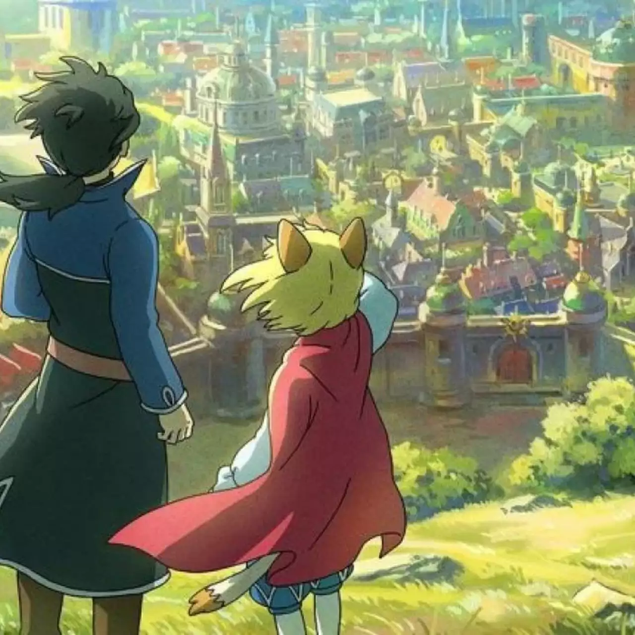 Обзор Ni no Kuni 2: Revenant Kingdom