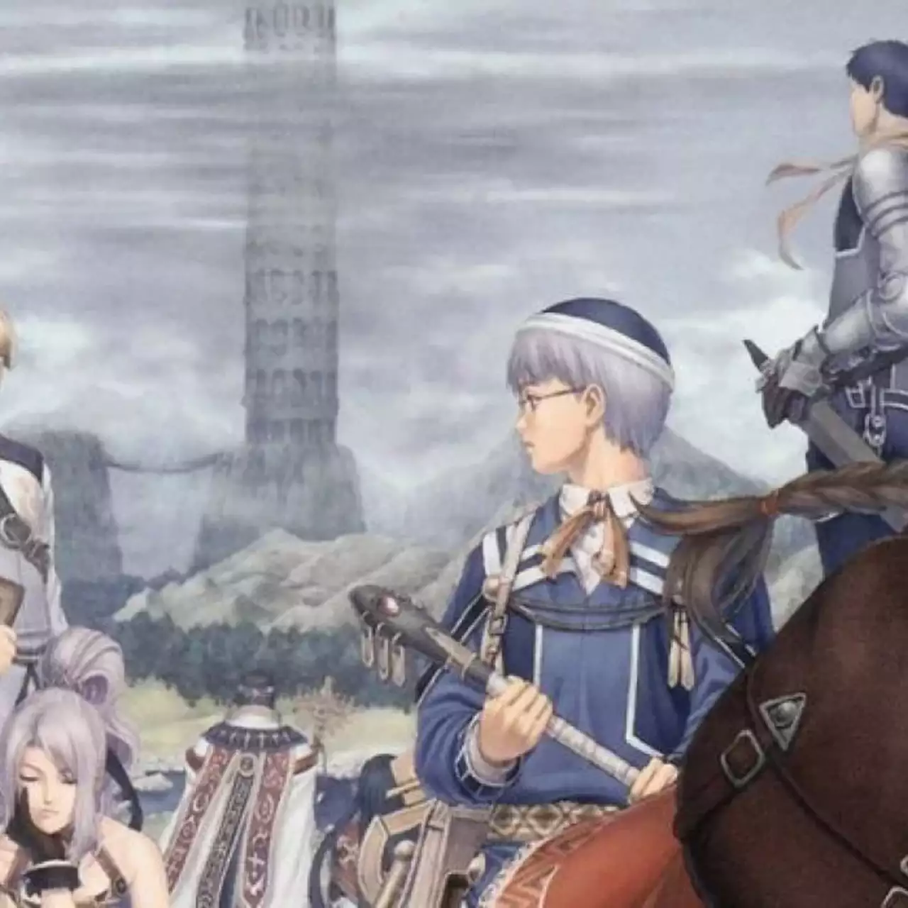 Анонсирована дата выхода Ys Origin на Xbox One. Опубликован новый трейлер