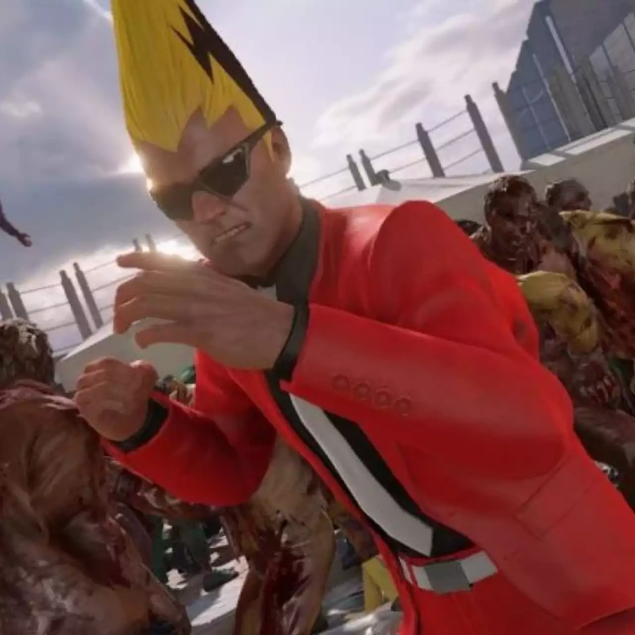 Слух: новая часть Dead Rising находится в разработке