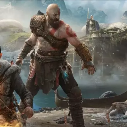 Решение загадок рунических сундуков в God of War — где найти все яблоки Идунн