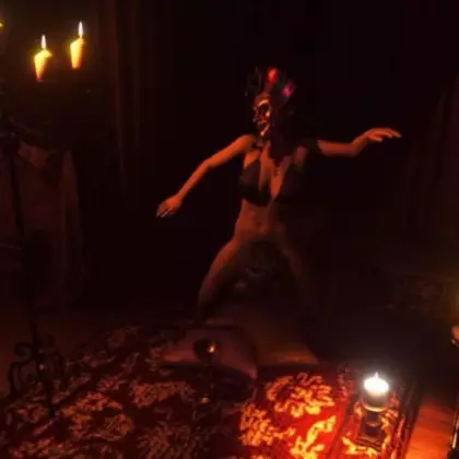 Хоррор с голыми демонессами Lust for Darkness выйдет в июне