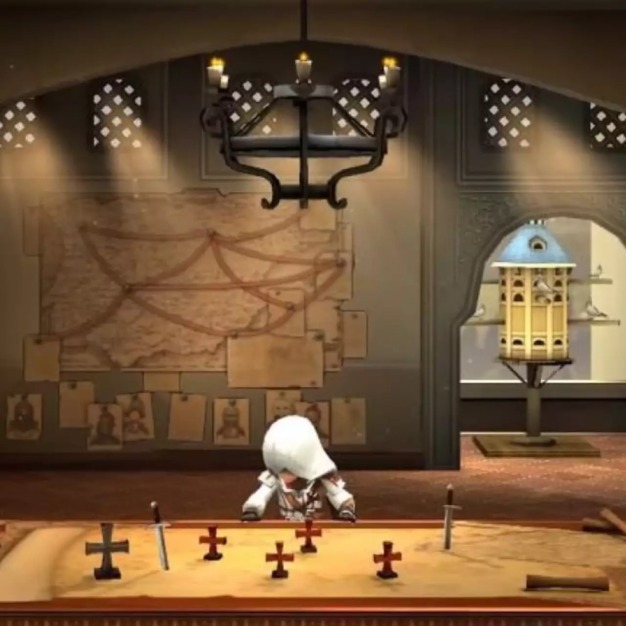 Ubisoft анонсировала новую Assassin's Creed. Она бесплатная и выйдет через месяц!