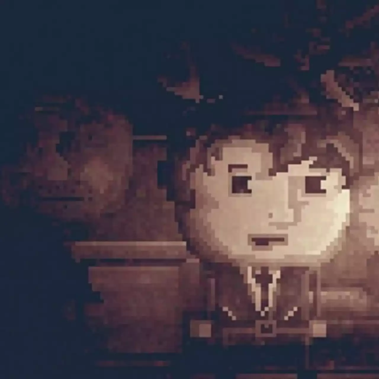 На ПК бесплатно раздают психологический 2D-хоррор DISTRAINT