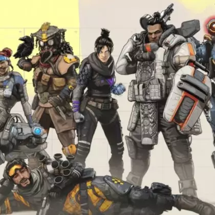 Все персонажи Apex Legends и их способности