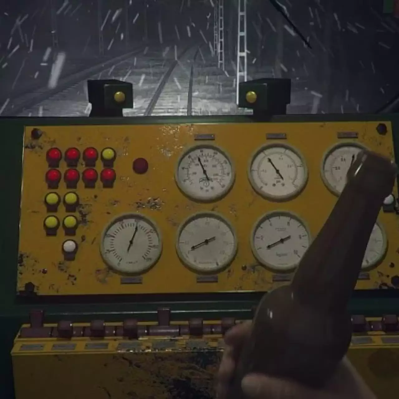 В Steam выйдет симулятор машиниста российского поезда, который «научит вас быть настоящим мужиком» — трейлер