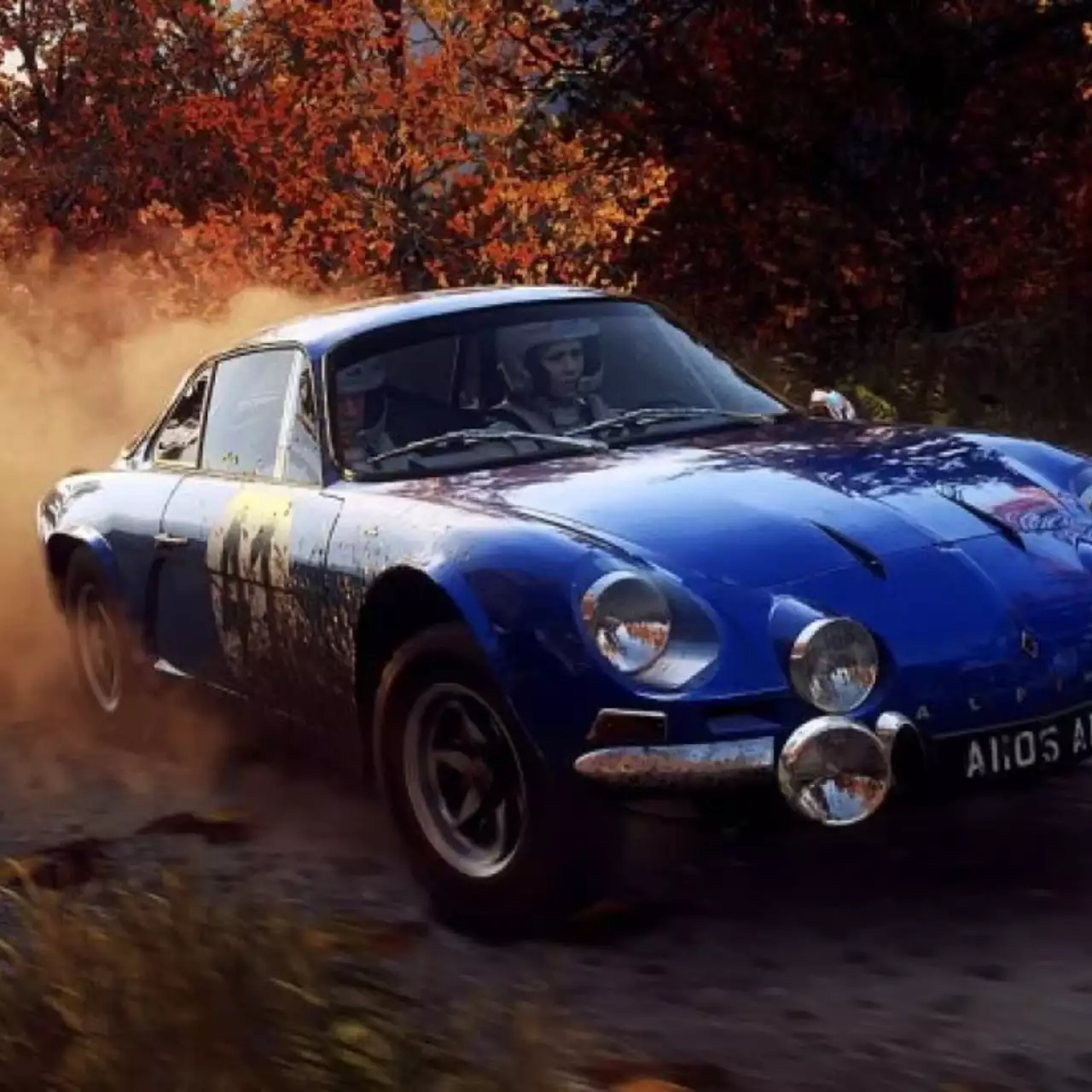 Обзор DiRT Rally 2.0
