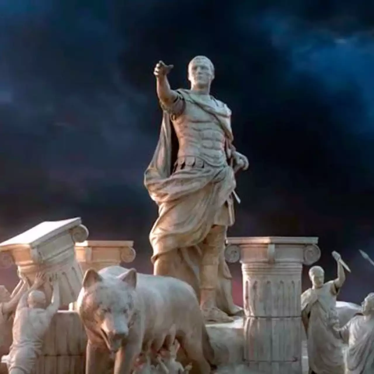 Обзор Imperator: Rome