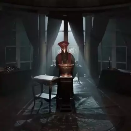 Посмотрите геймплей хоррора Lust from Beyond — ужасные создания, голые демоницы и много секса