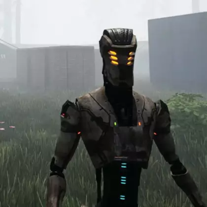 В Steam вышла XERA: Survival — новый сетевой экшен на выживание среди роботов