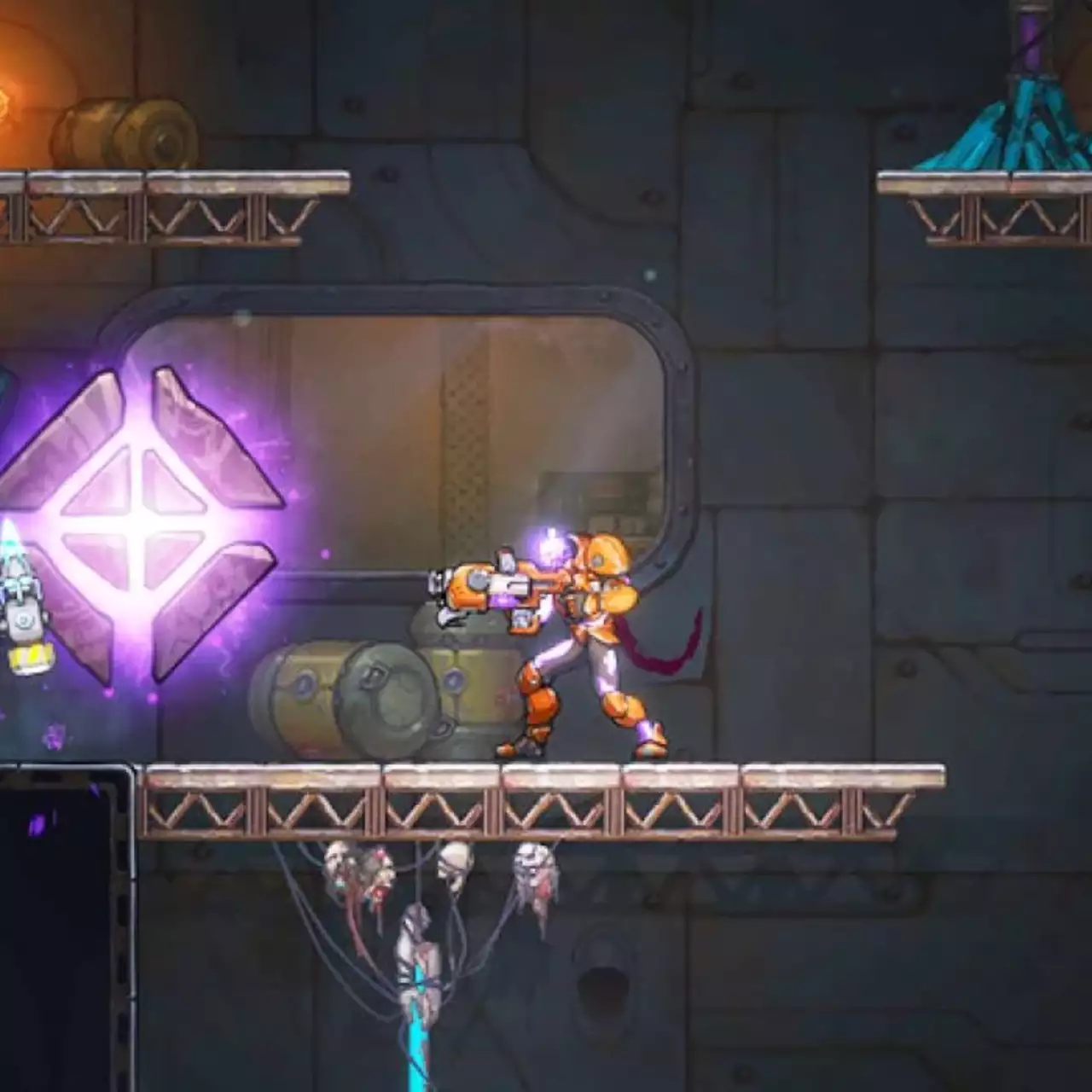 VGTimes разыгрывает Steam-ключи Collapsed — новый экшен с боссами и высокой сложностью