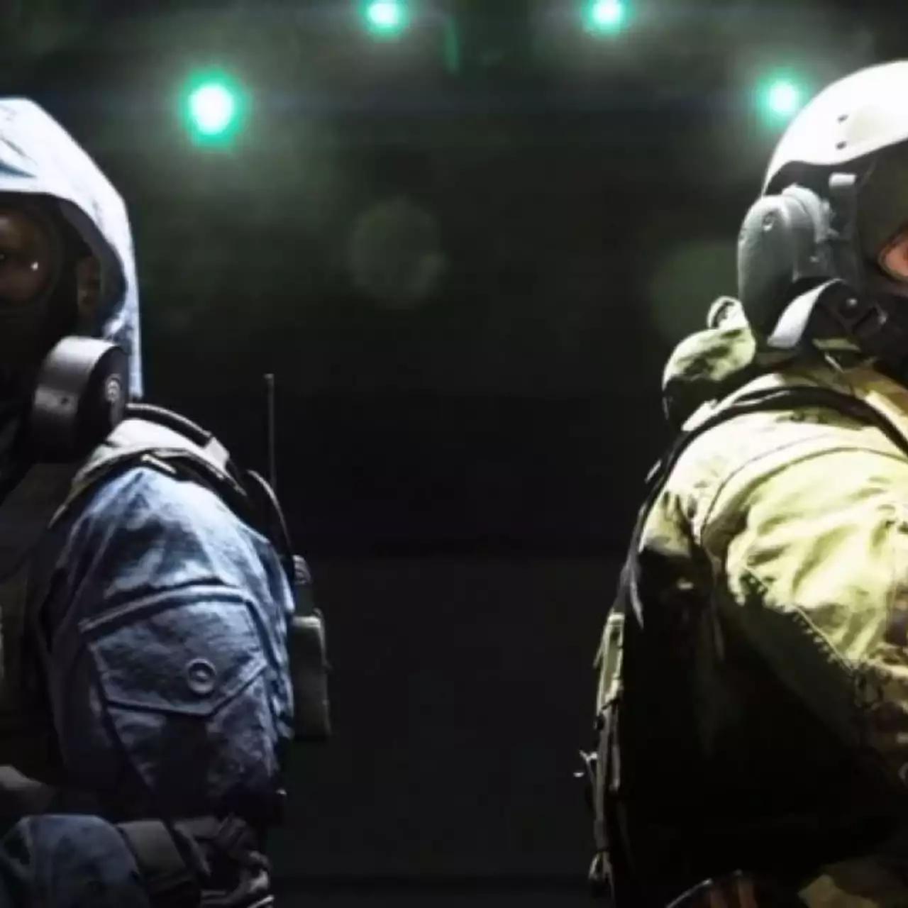 Обзор Call of Duty: Modern Warfare