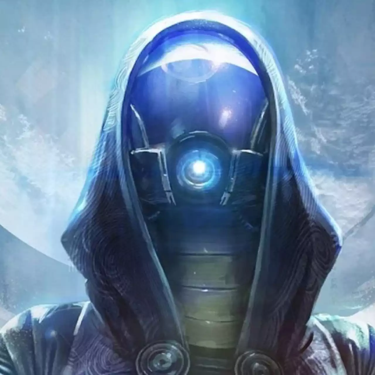 Концепт-арты Mass Effect, которые еще никто не видел