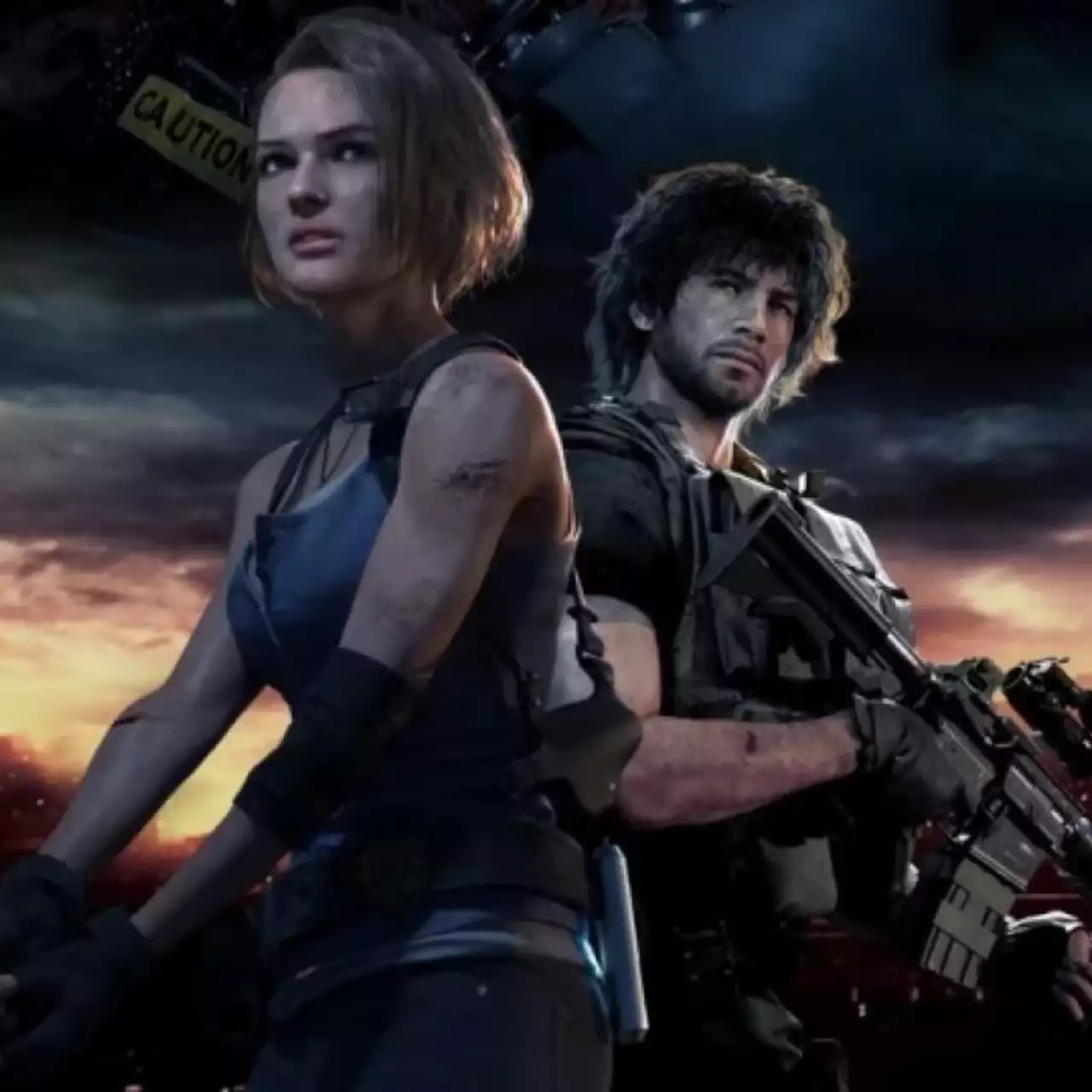 Стал известен размер Resident Evil: Resistance и Resident Evil 3