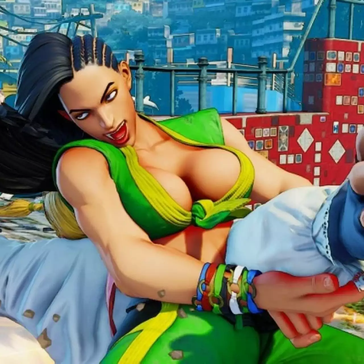 Street Fighter 5 стала бесплатной на неделю для PC и PlayStation 4