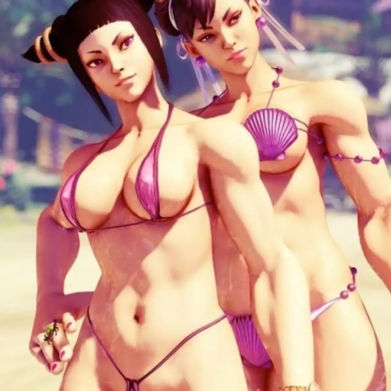 Почему в играх Capcom такие герои — разработчики показали рисунки по анатомии 20-летней давности