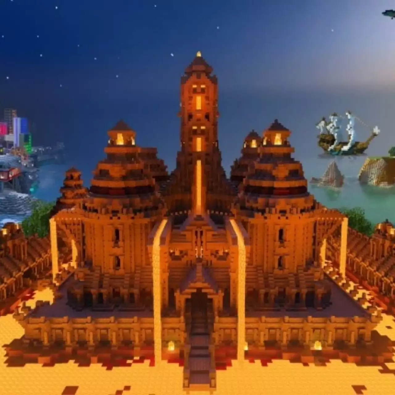 Nvidia выпустила новый драйвер для Minecraft с трассировкой лучей и ремастера Modern Warfare 2