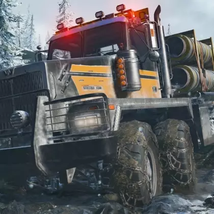 Советы для новичков в SnowRunner: A MudRunner Game