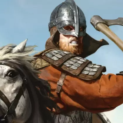 Умерла, а потом возродилась в игре — в Mount & Blade 2: Bannerlord нашли реальную девушку