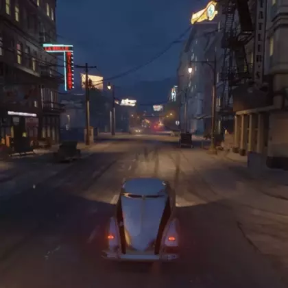 Где найти все «Дешевые журналы» в Mafia: Definitive Edition — как получить трофей «Любитель почитать»