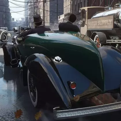Как разблокировать автомобили в Mafia: Definitive Edition. Где найти секретные машины и как открыть достижение «Автомобильный музей» — гайд
