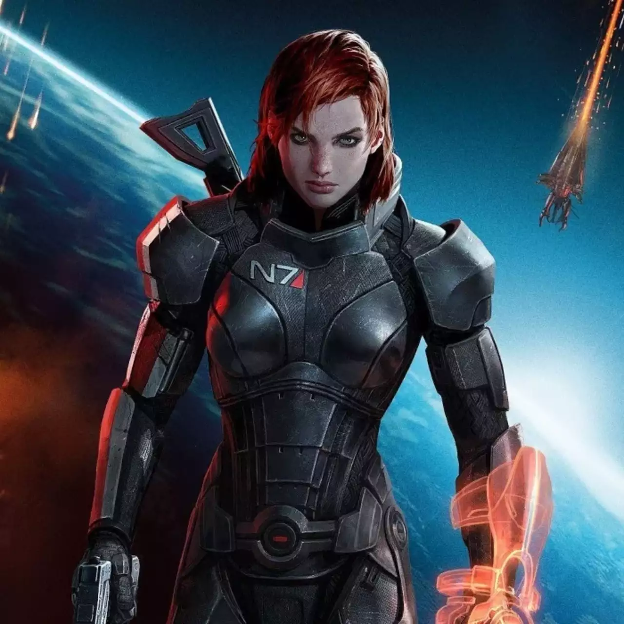 Ремастер трилогии Mass Effect должны анонсировать в ноябре — игра получила рейтинг в Корее