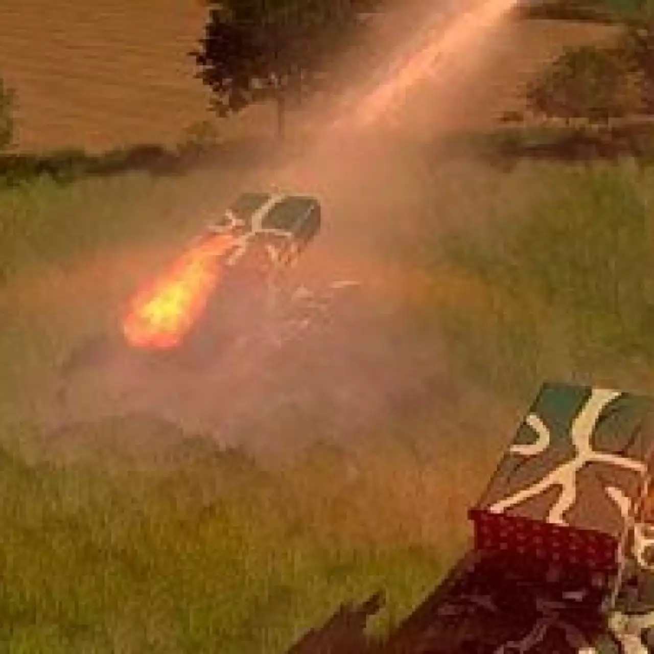 Вышло четвертое бесплатное дополнение для «Wargame: Европа в огне»