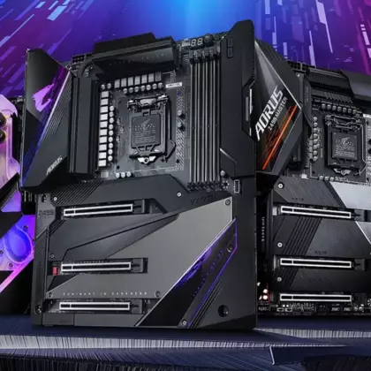 Gigabyte рассекретила дату релиза процессоров Intel 11-го поколения