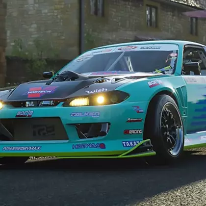 Эффективный дрифт в Forza Horizon 4. Лучшие машины и настройки тюнинга для дрифта