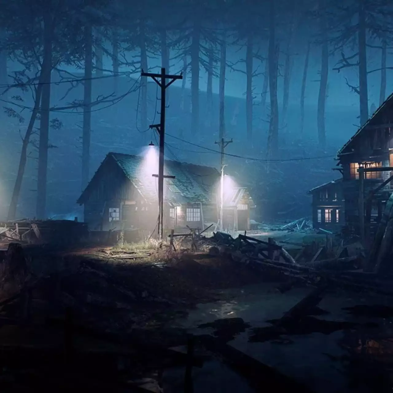 Халява: в Steam бесплатно доступны 4 игры. Есть хоррор, аркадный шутер с паркуром и платформер в духе Limbo