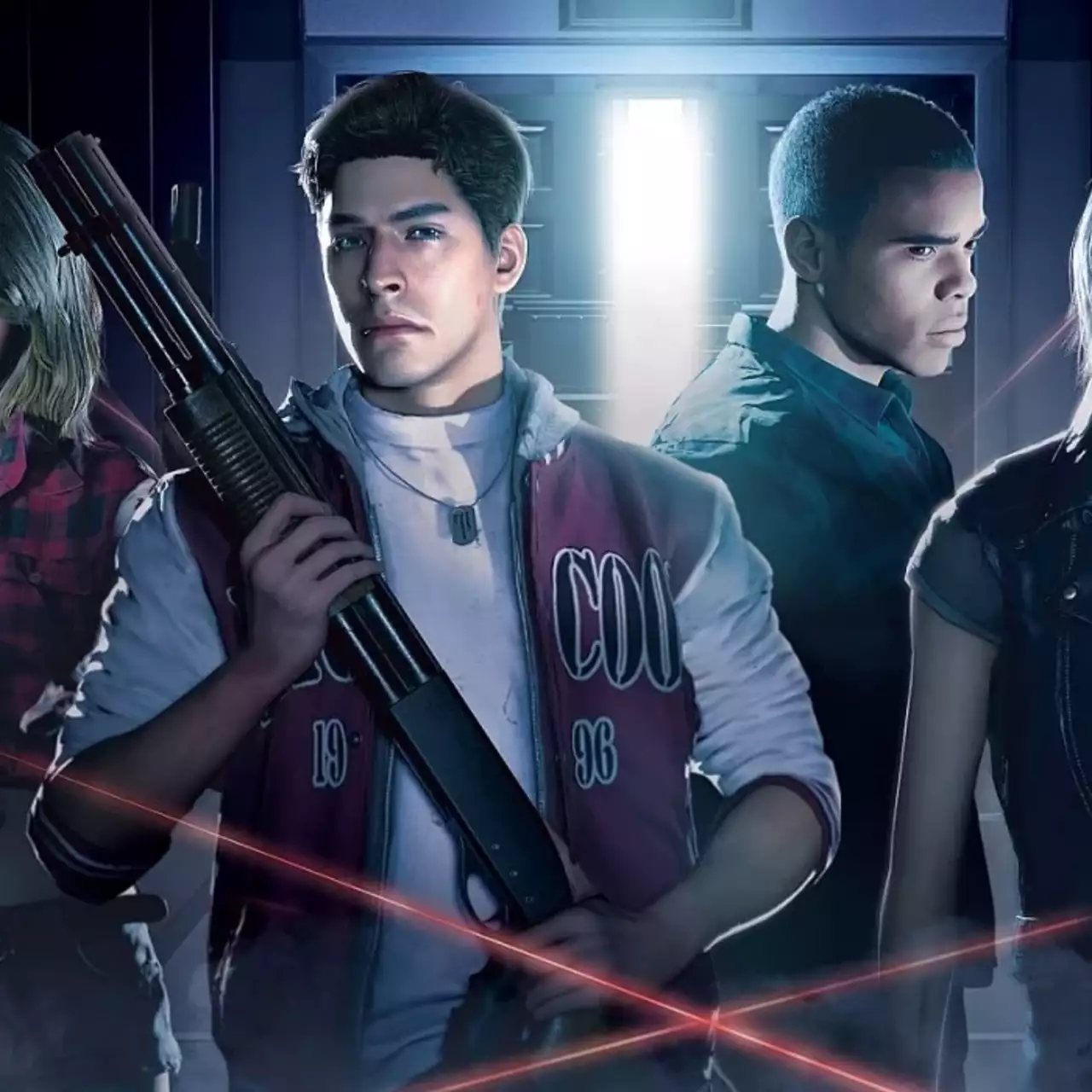 Один из героев онлайн-игры по Resident Evil оказался геем