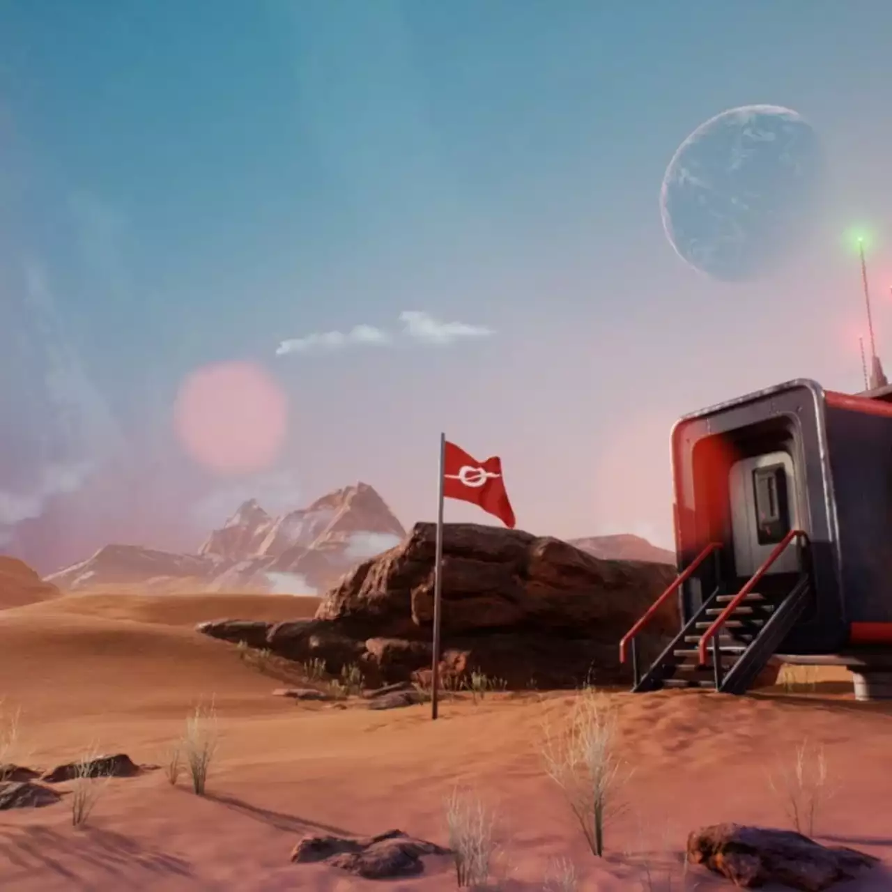 Художник показал, как Mass Effect может выглядеть на Unreal Engine 5 в 8К. Фанаты в восторге