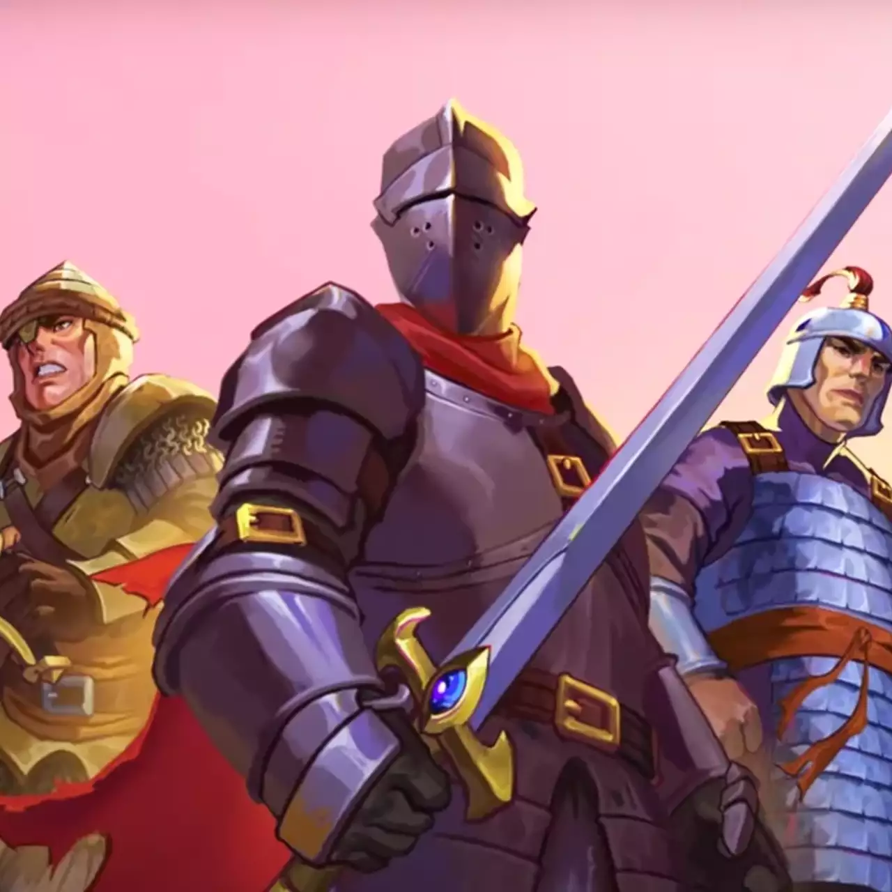 В Steam выйдет новый средневековый симулятор выживания с PvP, PvE и системой прокачки