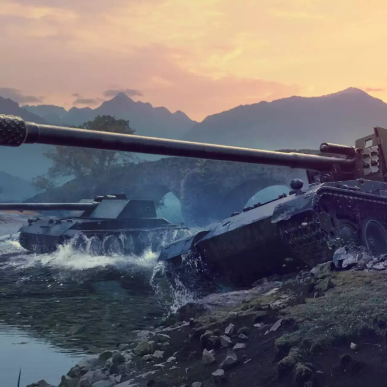 Обзор World of Tanks