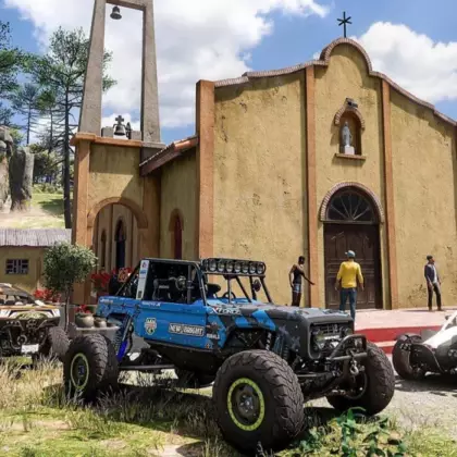 Где найти и как получить все дома в Forza Horizon 5, чтобы открывать точки быстрого путешествия