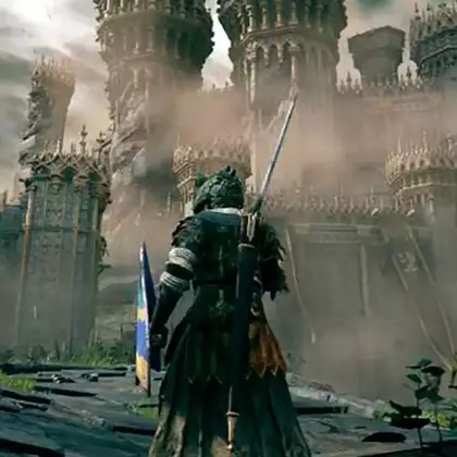 Появилась интерактивная карта мира Elden Ring