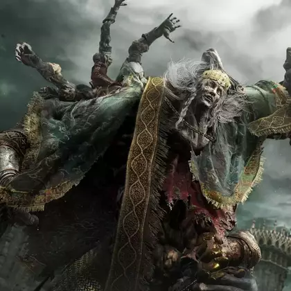 Геймер убил Годрика в Elden Ring, используя бананы в качестве геймпада — видео