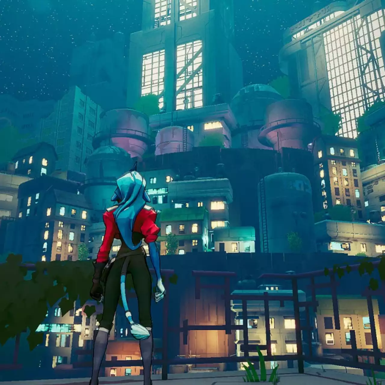 Первый трейлер и скриншоты Hyper Light Breaker — нового экшена во вселенной Hyper Light Drifter