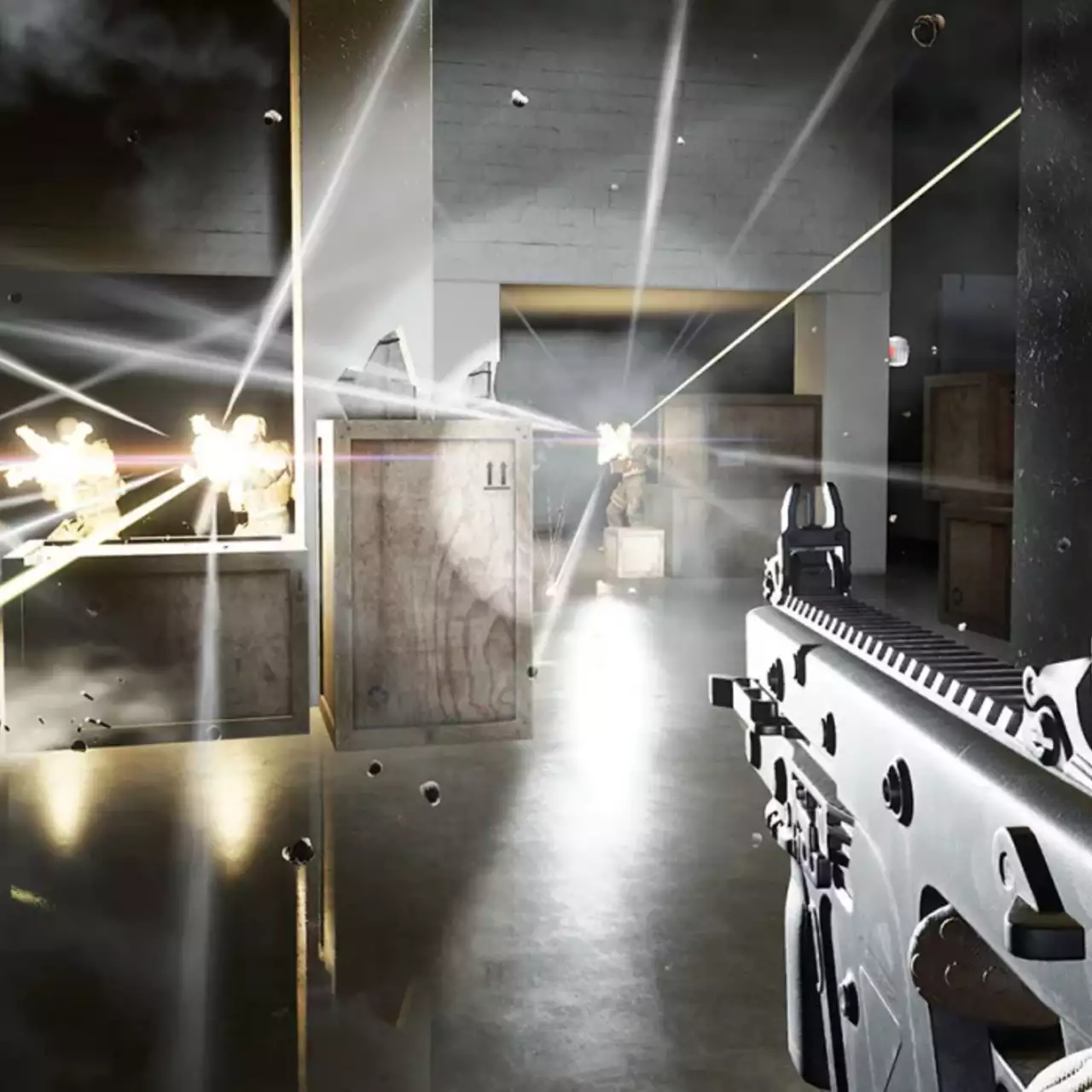 В Steam начался летний фестиваль с сотнями демок — есть шутер с расчлененкой и игра про злую ногу