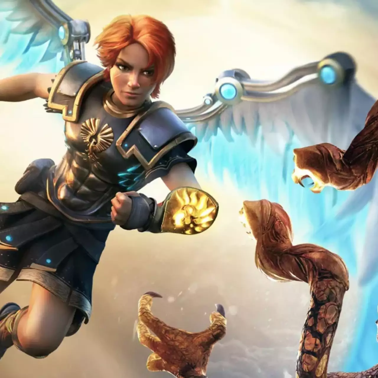 Immortals Fenyx Rising, ролевой экшен от Ubisoft, станет бесплатным для подписчиков Xbox Game Pass