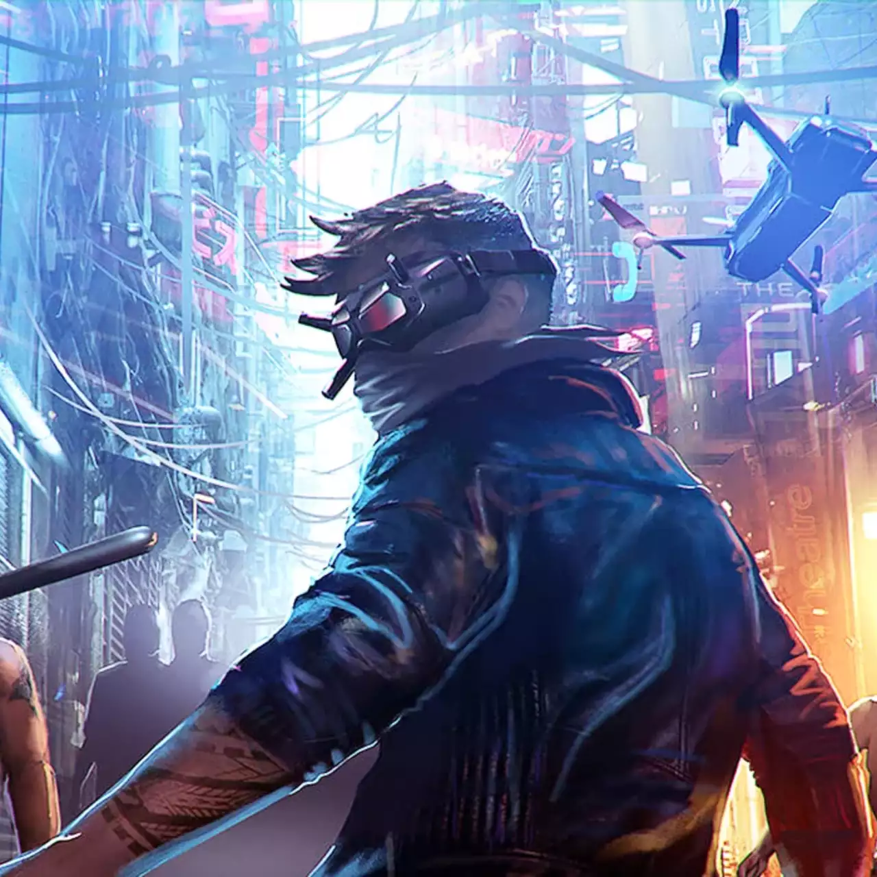 Вышел новый экшен, который называют смесью Hotline Miami и «Джона Уика». В Steam у игры уже очень высокий рейтинг